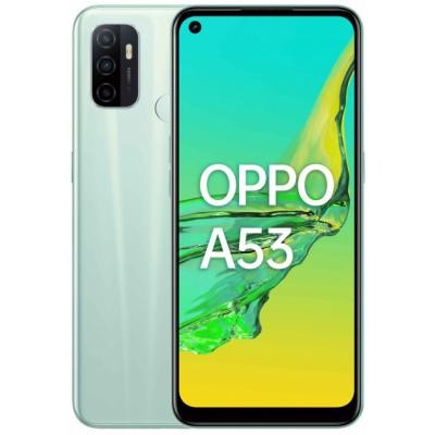 Мобильный телефон Oppo A53 4/64GB Mint Cream (OFCPH2127_CREAM) Київ - изображение 1