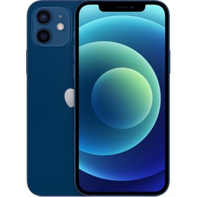 Мобильный телефон Apple iPhone 12 64Gb Blue (MGJ83) Київ - изображение 1