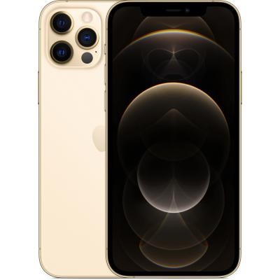 Мобильный телефон Apple iPhone 12 Pro 256Gb Gold (MGMR3) Киев - изображение 1