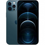 Мобильный телефон Apple iPhone 12 Pro Max 128Gb Pacific Blue (MGDA3) Киев