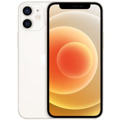 Мобильный телефон Apple iPhone 12 mini 64Gb White (MGDY3) Київ - изображение 1