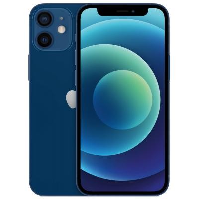 Мобильный телефон Apple iPhone 12 mini 64Gb Blue (MGE13) Киев - изображение 1