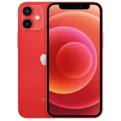 Мобильный телефон Apple iPhone 12 mini 64Gb (PRODUCT) Red (MGE03) Киев - изображение 1