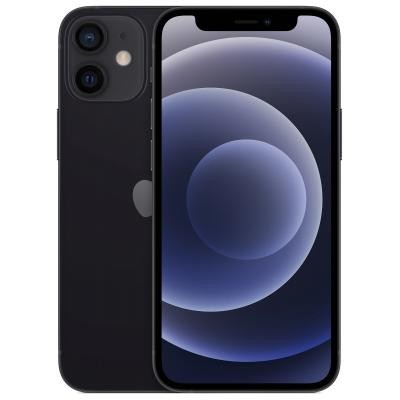 Мобильный телефон Apple iPhone 12 mini 128Gb Black (MGE33) Киев - изображение 1