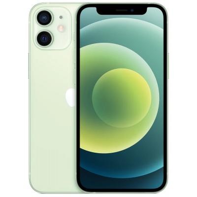 Мобильный телефон Apple iPhone 12 mini 128Gb Green (MGE73) Киев - изображение 1