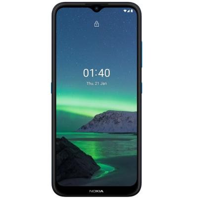 Мобильный телефон Nokia 1.4 DS 2/32Gb Blue Київ - изображение 1