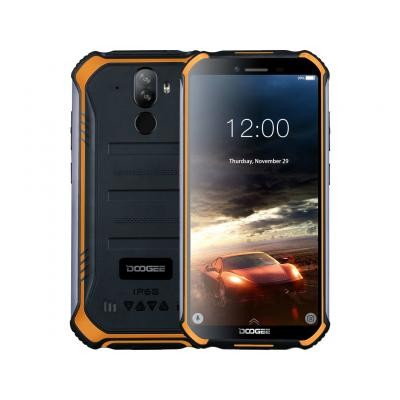 Мобильный телефон Doogee S40 3/32GB Orange Київ - изображение 1