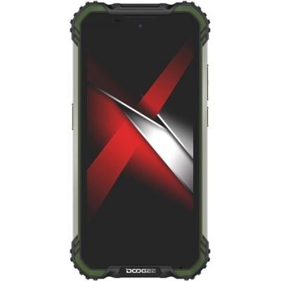 Мобильный телефон Doogee S58 Pro 6/64GB Black Green Киев - изображение 1