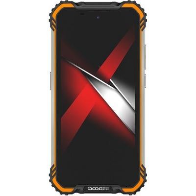 Мобильный телефон Doogee S58 Pro 6/64GB Black Orange Київ - изображение 1