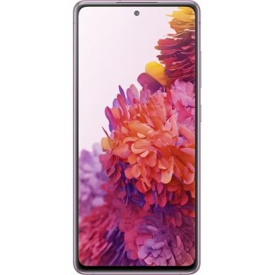 Мобильный телефон Samsung SM-G780G/256 (Galaxy S20 FE 8/256GB) Light Violet (SM-G780GLVHSEK) Киев - изображение 1