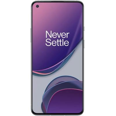 Мобильный телефон OnePlus 8T 8/128GB Lunar Silver Киев - изображение 1