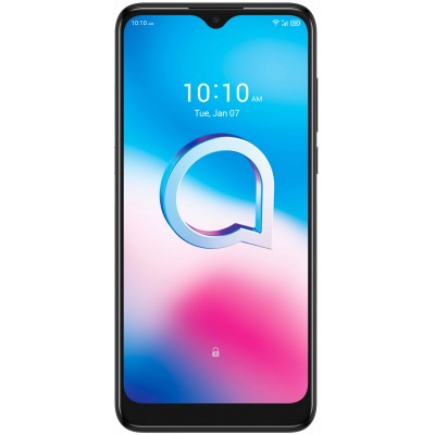 Мобильный телефон Alcatel 3L 2020 4/64GB Dark Chrome (5029Y-2AALUA12) Киев - изображение 1