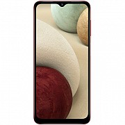 Мобильный телефон Samsung SM-A127FZ (Galaxy A12 3/32Gb) Red (SM-A127FZRUSEK) Київ