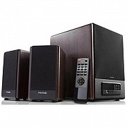 Рулонна штора Rolets Льон 2-874-1600 160x170 см закритого типу Синя Київ