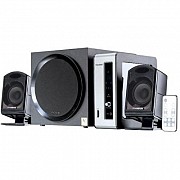 Рулонна штора Rolets Льон 2-874-2000 200x170 см закритого типу Синя Київ