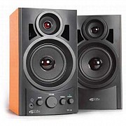 Рулонна штора Rolets Льон 2-881-450 45x170 см закритого типу Темно-бежева Київ