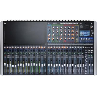 Микшерный пульт Soundcraft Si Performer 3 Console Киев - изображение 1