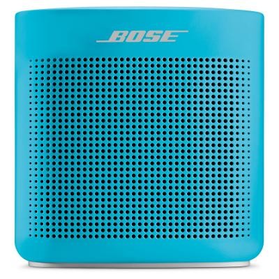 Акустическая система Bose SoundLink Colour Bluetooth Speaker II Blue (752195-0500) Київ - изображение 1