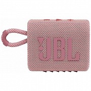 Акустическая система JBL Go 3 Pink (JBLGO3PINK) Київ