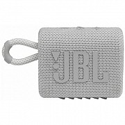 Акустическая система JBL Go 3 White (JBLGO3WHT) Київ