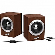 Акустическая система Genius SP-HF280 USB Wood (31730028400) Киев