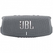 Акустическая система JBL Charge 5 Grey (JBLCHARGE5GRY) Киев