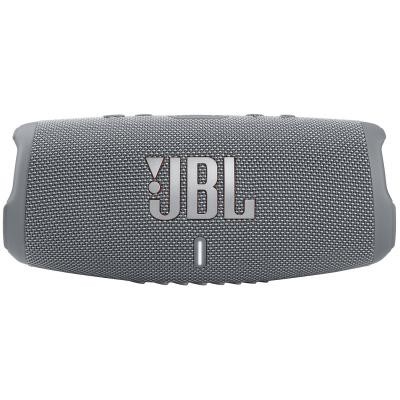 Акустическая система JBL Charge 5 Grey (JBLCHARGE5GRY) Київ - изображение 1