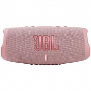 Акустическая система JBL Charge 5 Pink (JBLCHARGE5PINK) Киев