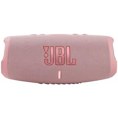 Акустическая система JBL Charge 5 Pink (JBLCHARGE5PINK) Киев - изображение 1