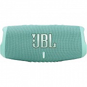 Акустическая система JBL Charge 5 Teal (JBLCHARGE5TEAL) Киев