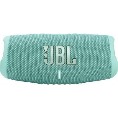 Акустическая система JBL Charge 5 Teal (JBLCHARGE5TEAL) Київ - изображение 1