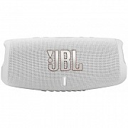 Акустическая система JBL Charge 5 White (JBLCHARGE5WHT) Київ