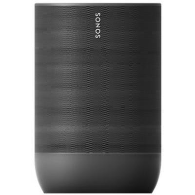 Акустическая система Sonos Move Black (MOVE1EU1BLK) Київ - изображение 1