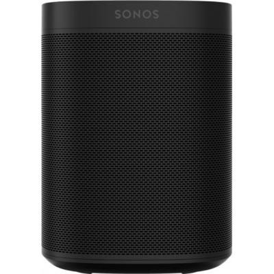 Акустическая система Sonos One SL Black (ONESLEU1BLK) Київ - изображение 1