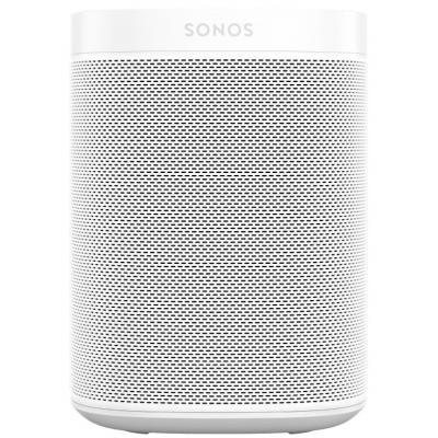 Акустическая система Sonos One (Gen2) White (ONEG2EU1) Київ - изображение 1