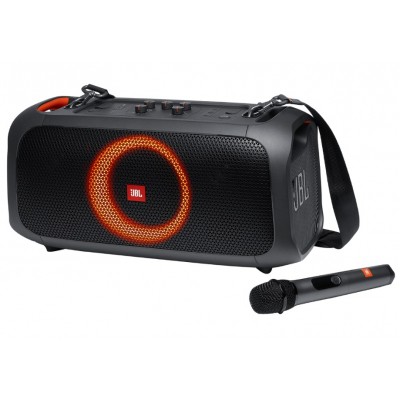 Акустическая система JBL PartyBox On-The-Go (JBLPARTYBOXOTGEU) Київ - изображение 1