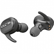 Наушники Trust Duet2 True Wireless Earbuds Black (22864) Київ