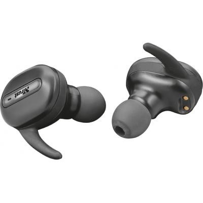 Наушники Trust Duet2 True Wireless Earbuds Black (22864) Киев - изображение 1