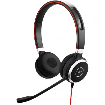 Наушники Jabra Evolve 40 MS Stereo (6399-823-109) Київ - изображение 1