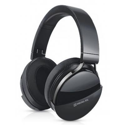 Наушники REAL-EL GD-880 Black Київ - изображение 1