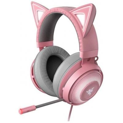 Наушники Razer Kitty Ed. - Quartz (RZ04-02980200-R3M1) Киев - изображение 1