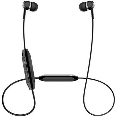 Наушники Sennheiser CX 350 BT Wireless Mic Black (508382) Киев - изображение 1