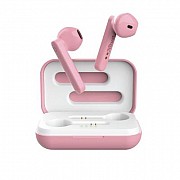 Наушники Trust Primo Touch True Wireless Mic Pink (23782) Київ