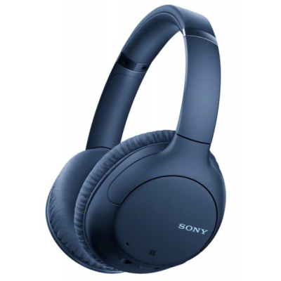 Наушники SONY WHCH710N Blue (WHCH710NL.CE7) Київ - изображение 1