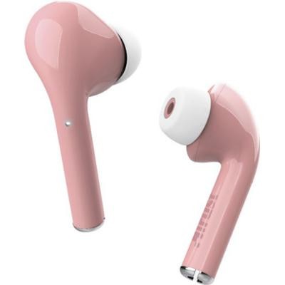 Наушники Trust Nika Touch True Wireless Pink (23704) Киев - изображение 1