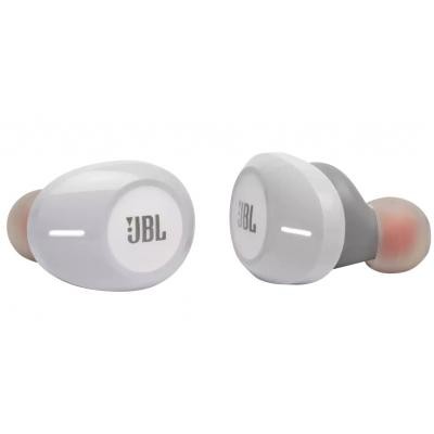 Наушники JBL Tune 125 TWS White (JBLT125TWSWHT) Київ - изображение 1