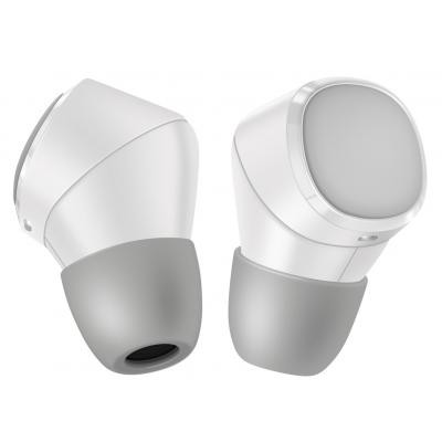 Наушники MakeFuture MyBuds TrueWireless White (MEP-TW01WH) Киев - изображение 1