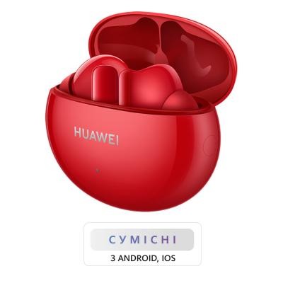 Наушники Huawei Freebuds 4i Red Edition (55034194) Киев - изображение 1