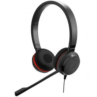 Наушники Jabra Evolve 30 II MS Stereo (5399-823-309) Киев - изображение 1