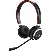 Наушники Jabra Evolve 65 MS Stereo + база (6599-823-399) Киев